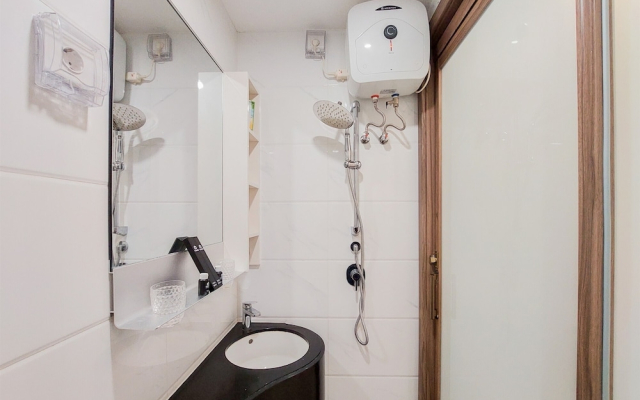 Relaxing Studio Room At Sky House Bsd Apartment
