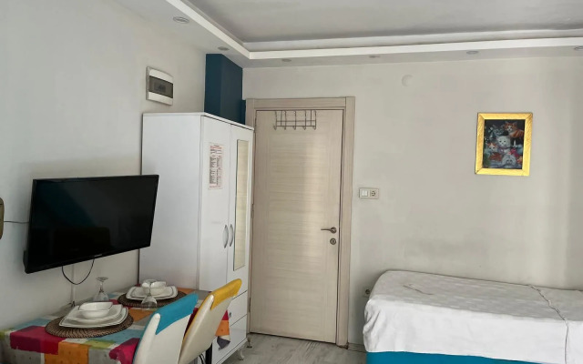 Şi̇ri̇nyer Eli̇t Resi̇dance Apart Hotel