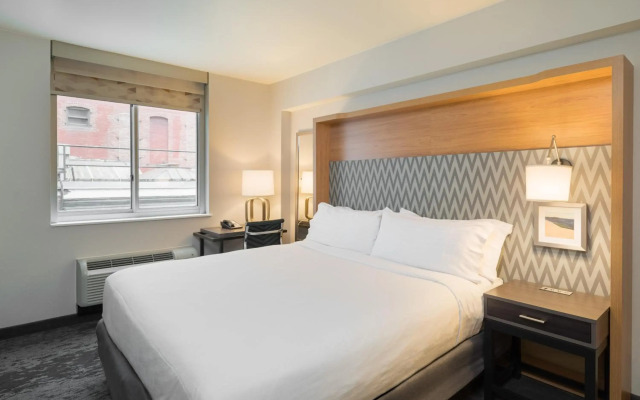 Holiday Inn New York City - Wall Street by IHG