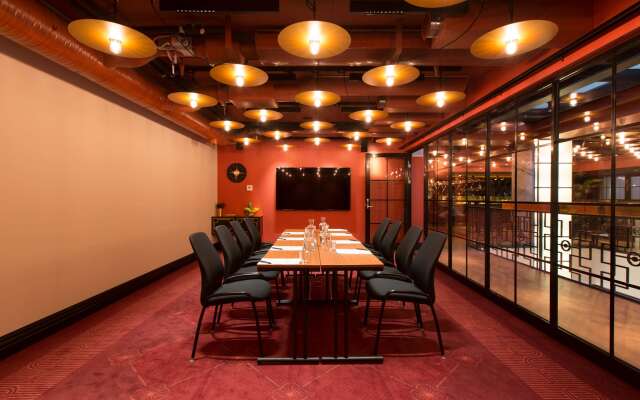Haymarket by Scandic