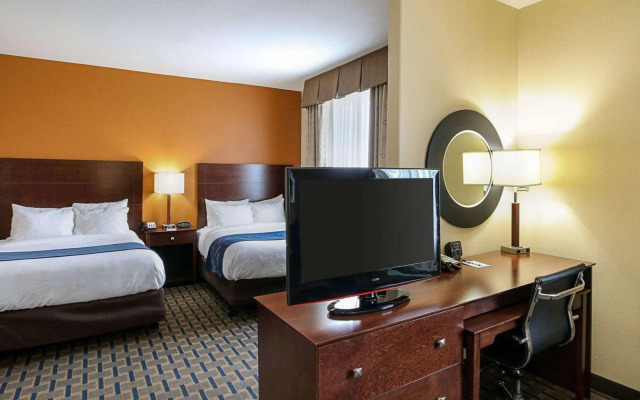 Comfort Suites Waxahachie - Dallas