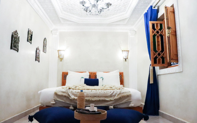 Hostel Riad Rainbow Marrakech