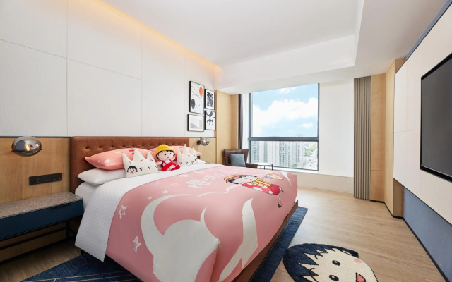 Four Points by Sheraton Shanghai International Tourism and Resorts Zone – Guest Rooms – Shanghai