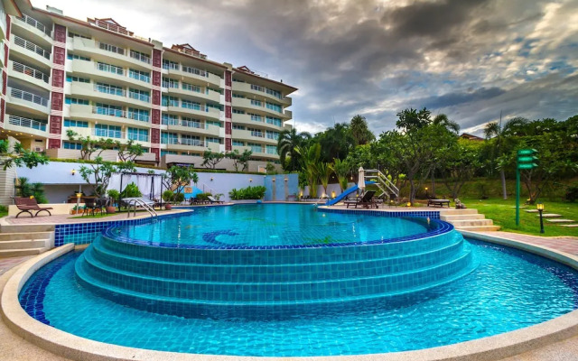 Sea View Hua Hin Condos