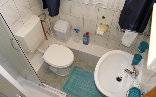 Apartment Ivan - 300 m from sea: A4 Nin, Zadar riviera