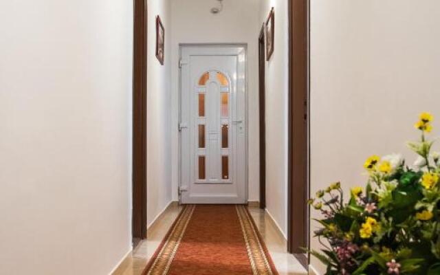 Matild Apartmanház