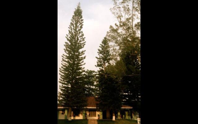 Hotel Estancias de Sotavento Casa del Ganadero