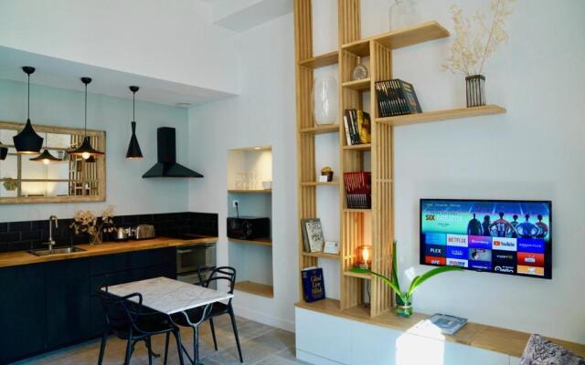 Home Chic Home Les Suites de La Comédie