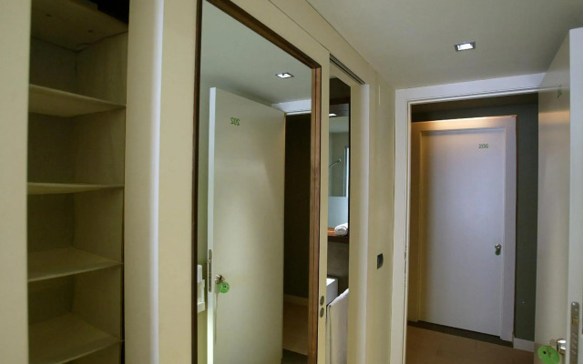 Hotel La Fonda Moreno