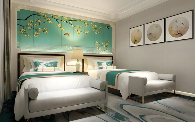 Hotel Beverly Plaza