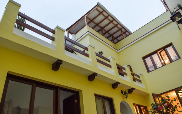 Lima White House - Hostel