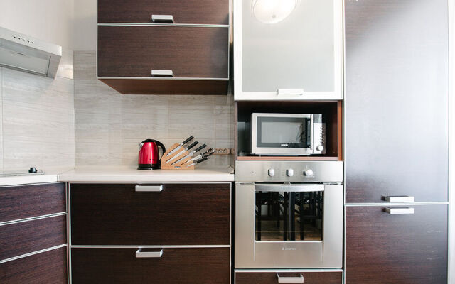 Апартаменты Пять Звезд Неоклассика