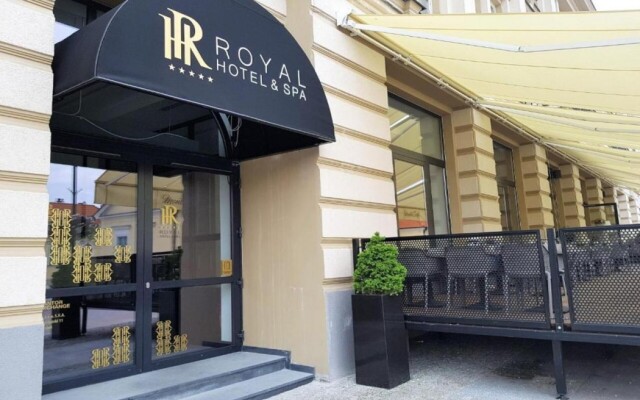 Hotel Royal & Spa