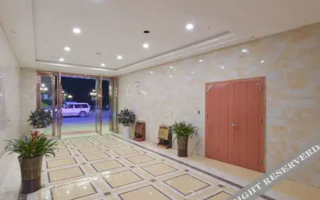 Rhine Theme Hotel Anshun