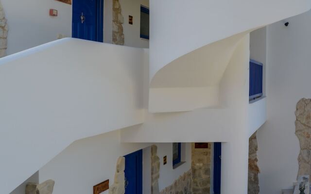 Cretan Muses Traditional Apartments
