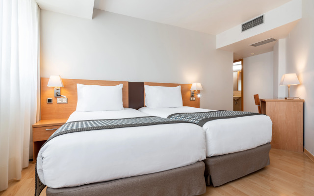 Hotel Exe Puerta de San Pedro