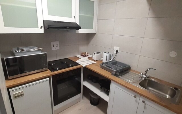Guesthouse Indongo