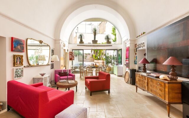 2426 Dimora Santi Mancuso Appartamento by Barbarhouse