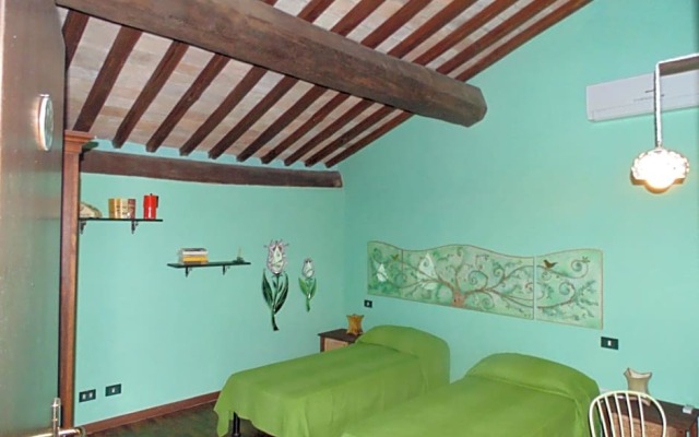 B&B IL Giardino del Borgo