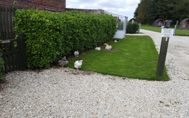 Yapham Holds Farmhouse