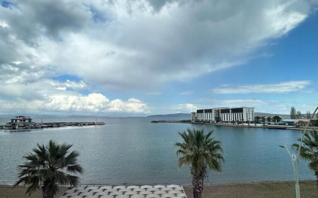 Light Blue Pansiyon