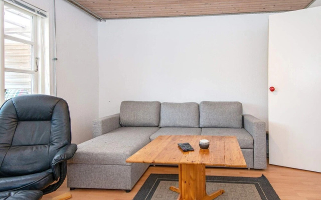 4 Person Holiday Home in Sydals