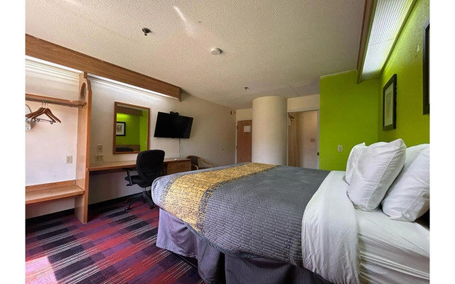 Rodeway Inn Memphis