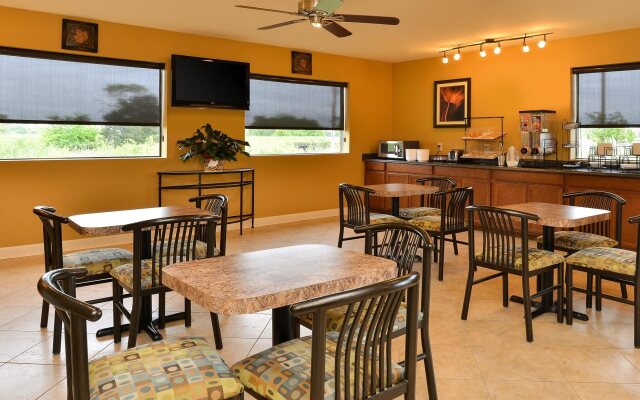 Americas Best Value Inn Tupelo