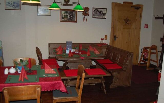 Berggasthaus und Pension Schöne Aussicht