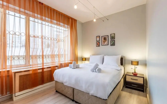 Comfy Flat Near Nisantasi and Taksim in Sisli