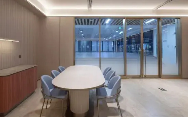 HanTing Hotel (Suzhou Huangqiao Wanjia Linli)