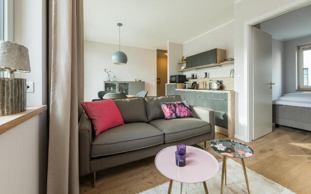 Suites Mitte Apartmenthaus