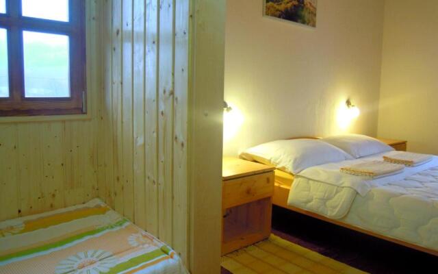 Wooden house Nela