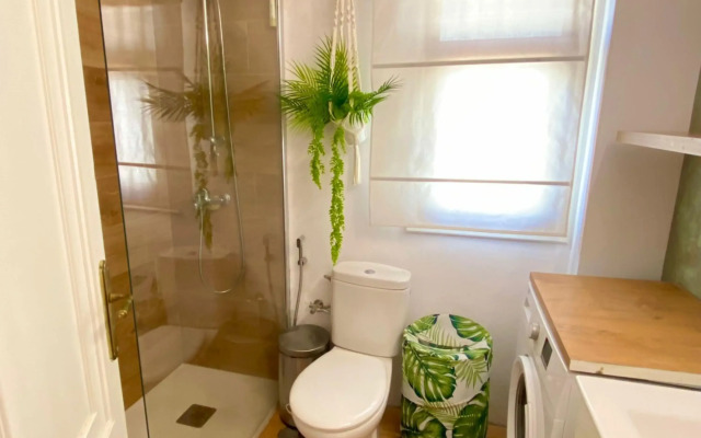 Cozy Urban Escape 1BR Near Tenerife South Airport
