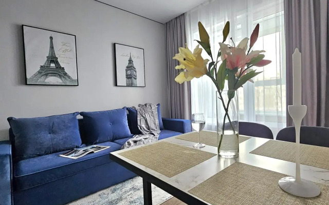 Апартаменты на улице Владимира Ленина 260