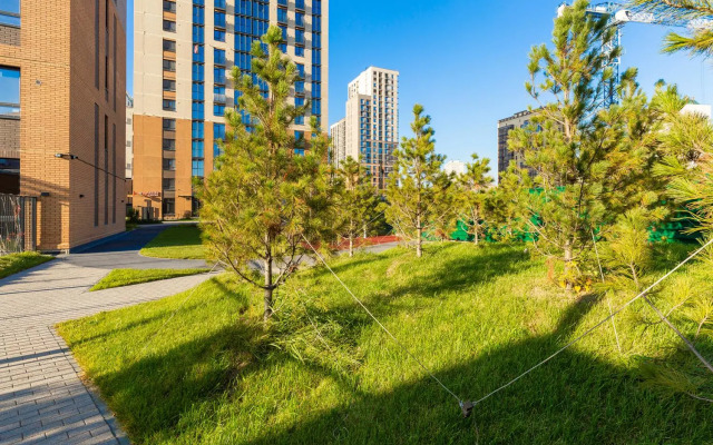 Апартаменты на проспекте Красный 167/4