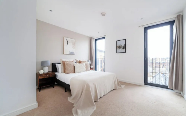 Nice Apartment in Woolwich