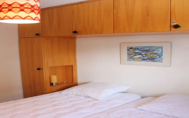 Vacation Apartment in Veysonnaz