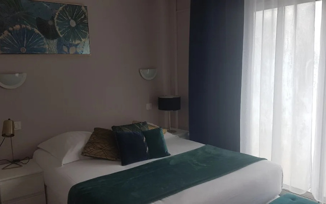 Hotel Le Golfe Bleu