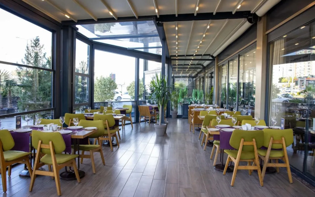 Anemon Kent Mersin Hotel