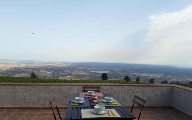 La Casa Nel Vigneto Erice