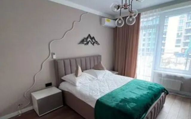 Apartments Apart MV on st. Ryadovogo Panchenko, 22