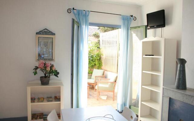 Gîte de vacances en Camargue ☆☆NN