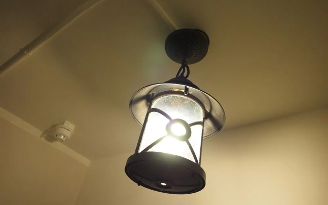 Panda's Hostel - Comics