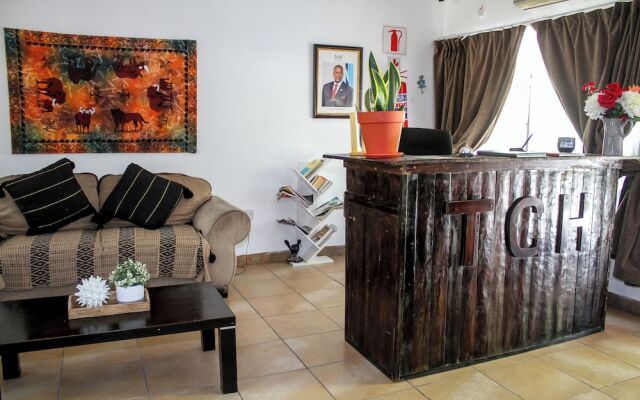 Thamalakane Guest House