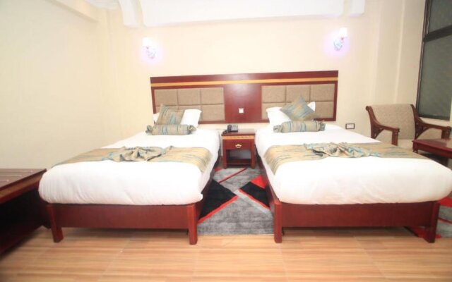 Vicmark Hotel Nakuru
