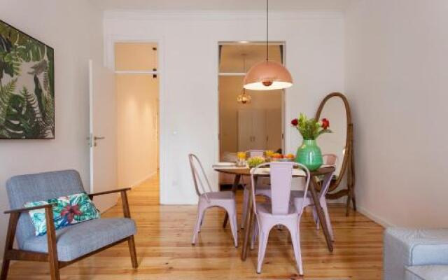 2 Suites Stylish Flat At Bairro Alto-Principe Real