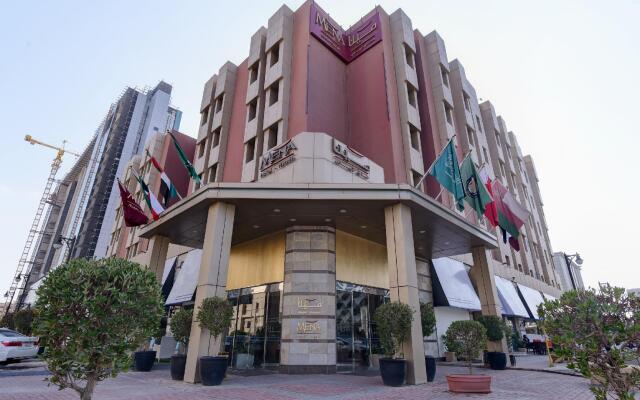 Mena Hotel Riyadh