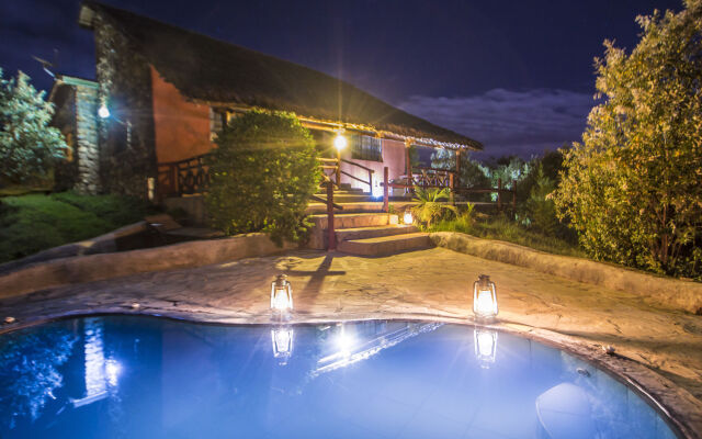 Naivasha Kongoni Lodge - Lakefront Getaway
