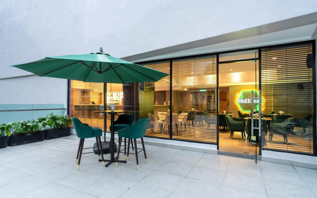 SCAPES Hotel